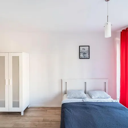 Red Z Tarasem Apartment *