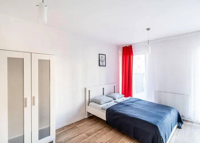 Red Z Tarasem Apartment