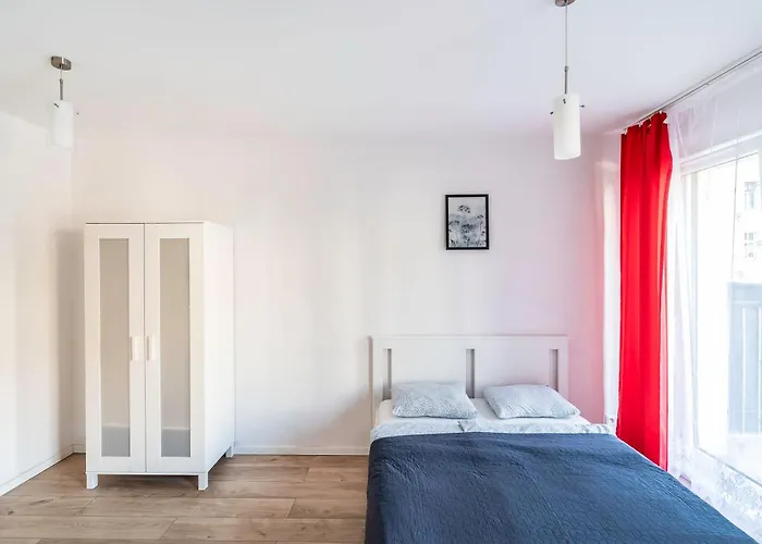 Red Z Tarasem Апартаменты *